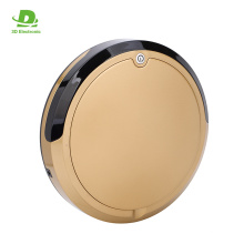 High Quality mini Robot Vacuum Cleaner for Home Automatic Sweeping Dust Sterilize Smart Control vaccum cleaners
